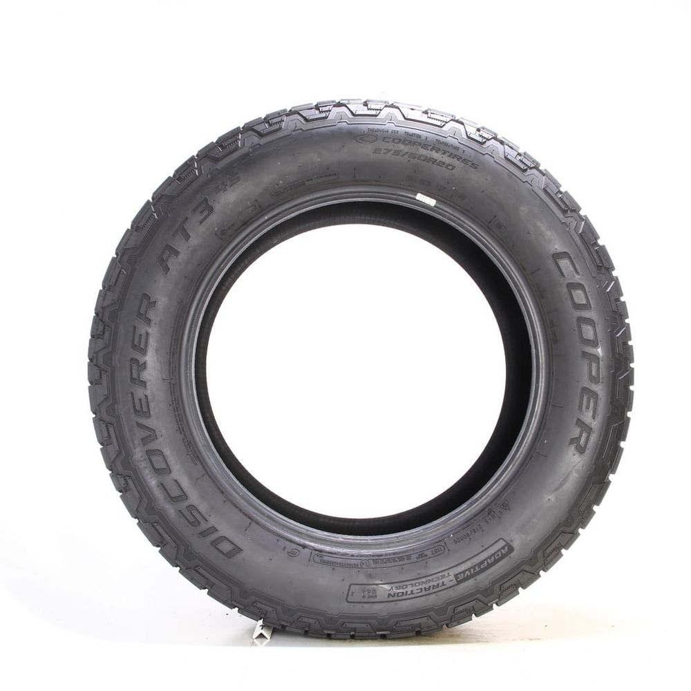Set of (2) Used 275/60R20 Cooper Discoverer AT3 4S 115T - 8.5-9/32 - Image 3