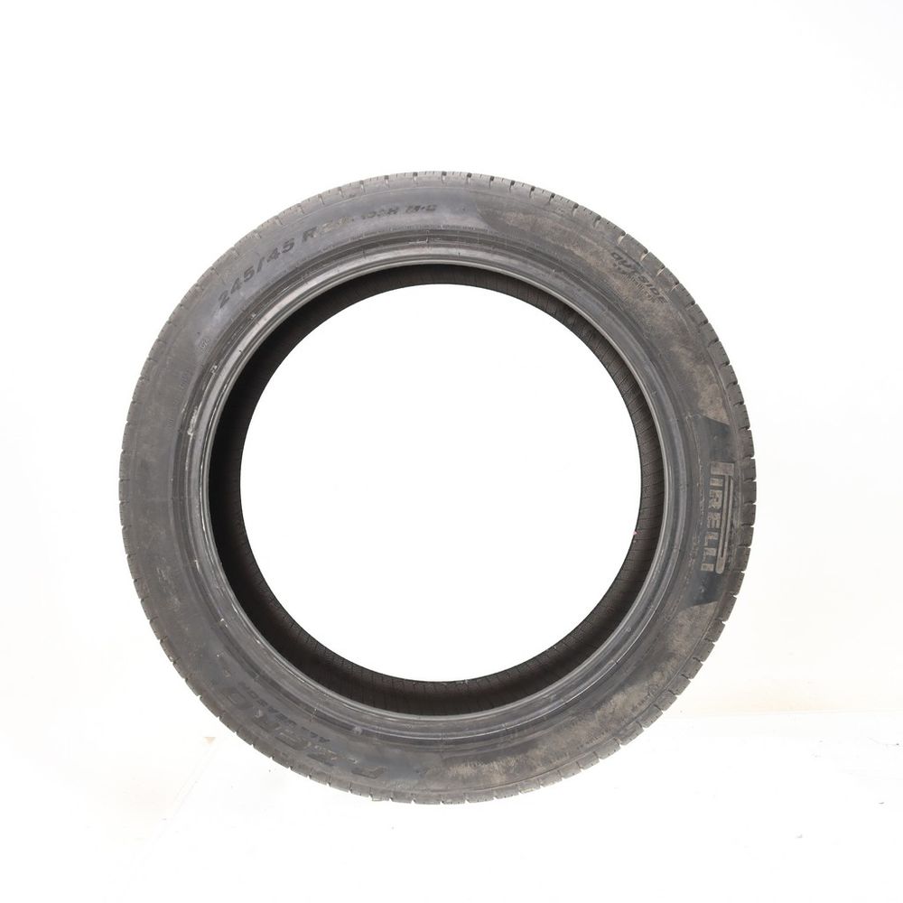 Driven Once 245/45R20 Pirelli P Zero All Season Plus Elect PNCS 103H - 10/32 - Image 3