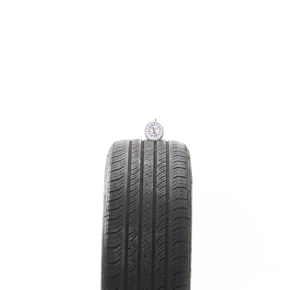 Set of (2) Used 205/55R16 Continental ProContact TX 89V - 6.5/32 - Image 2