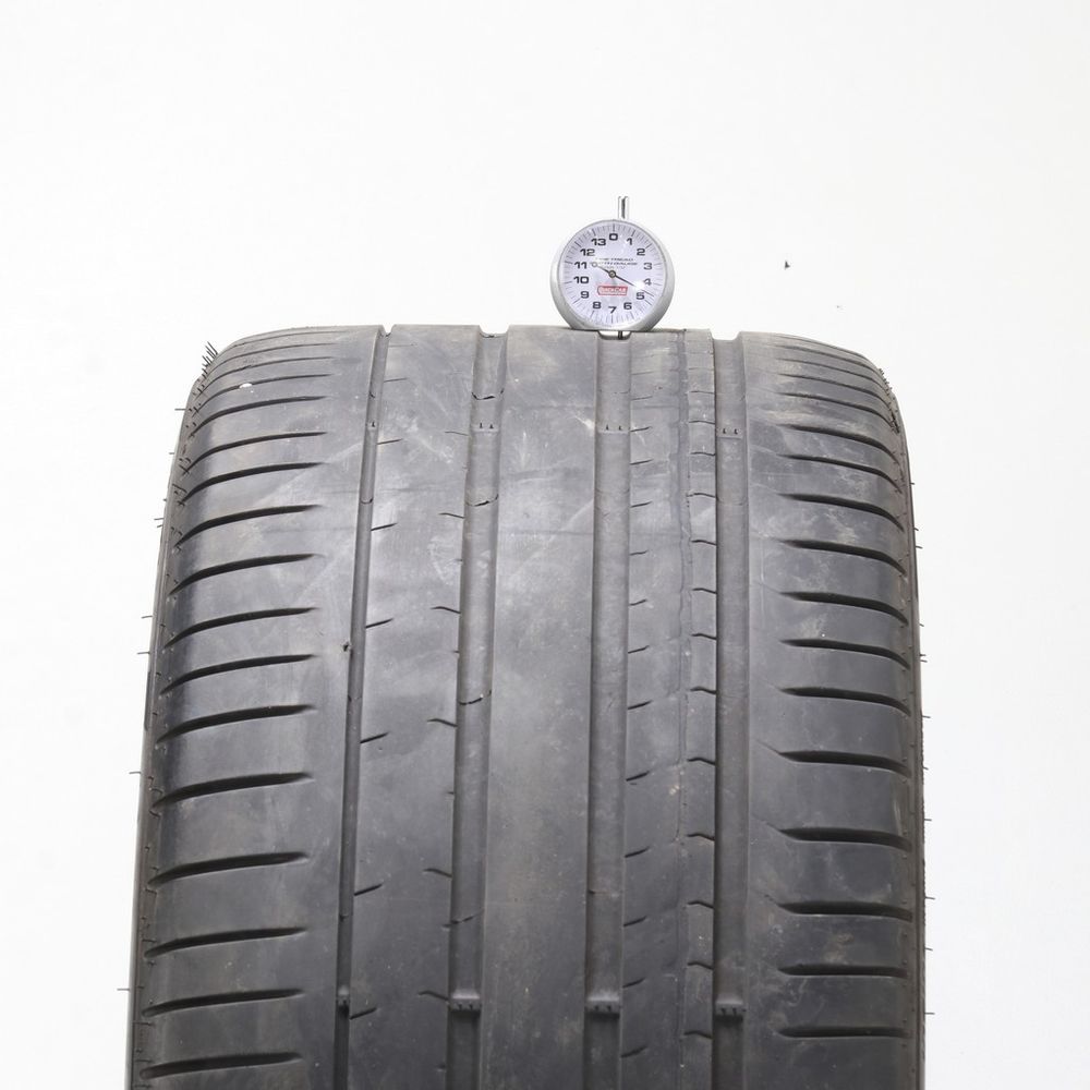 Used 315/30R22 Pirelli P Zero PZ4 1 107Y - 4.5/32 - Image 2