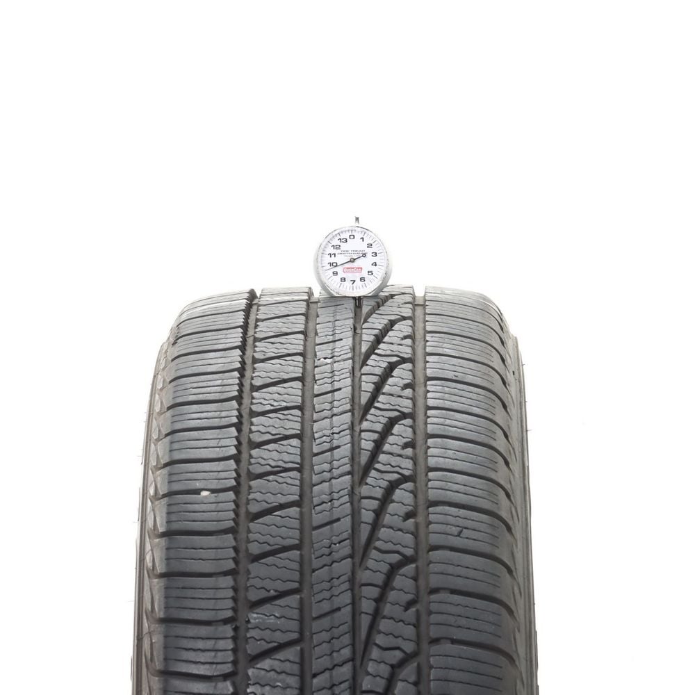 Set of (4) Used 235/55R18 Goodyear Assurance WeatherReady 100V - 8-9.5/32 - Image 5