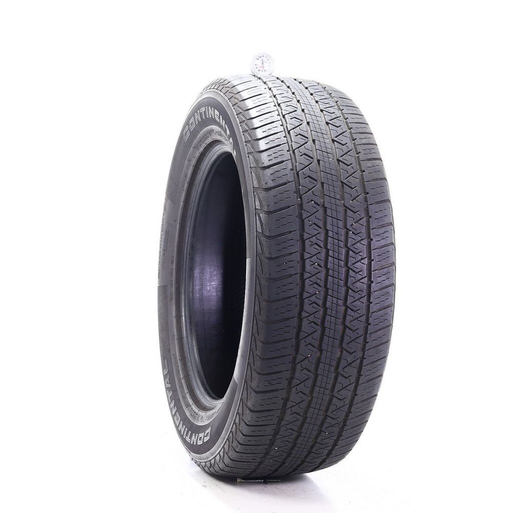 Used 275/60R20 Continental SureContact LX 115S - 6.5/32 - Image 1