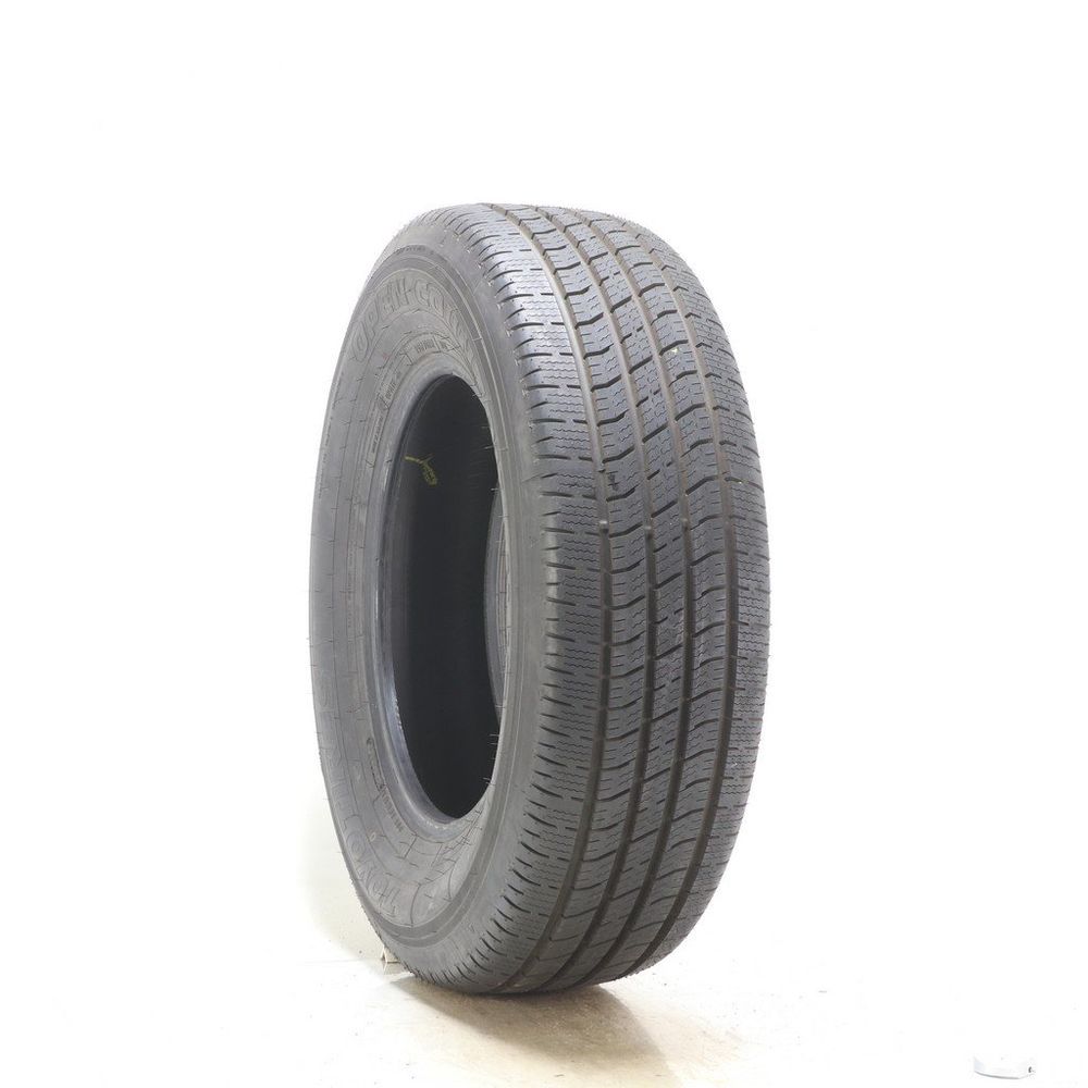 Set of (4) Driven Once 245/70R17 Toyo Open Country H/T 110T - 11/32 - Image 1