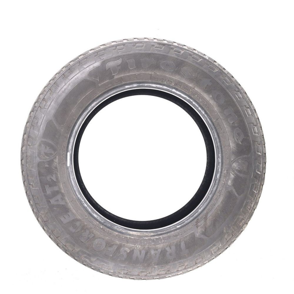 Used LT 275/65R18 Firestone Transforce AT2 123/120R E - 7/32 - Image 3
