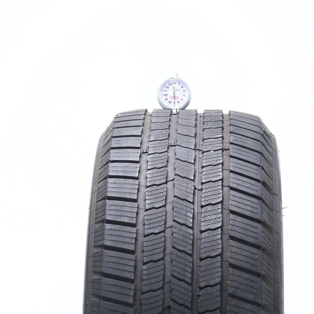 Set of (2) Used 255/50R19 Michelin Defender LTX M/S 107H - 6.5/32 - Image 2