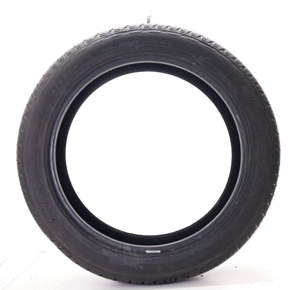 Used 285/45R22 Bridgestone Dueler H/L Alenza 110H - 10/32 - Image 3