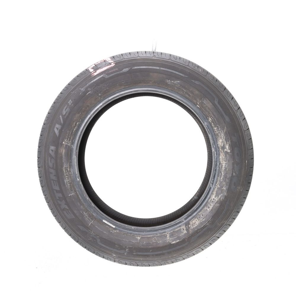 Used 215/65R17 Toyo Extensa A/S II 99H - 9/32 - Image 3