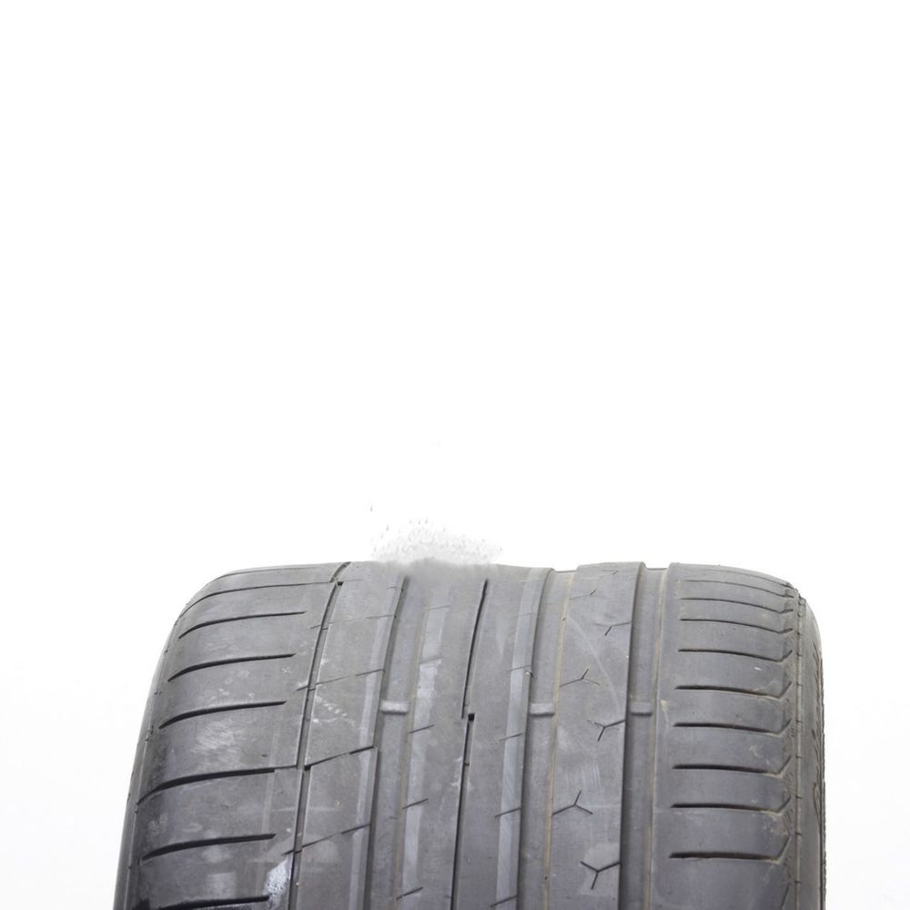Used 295/30ZR20 Continental ExtremeContact Sport 101Y - 5/32 - Image 2