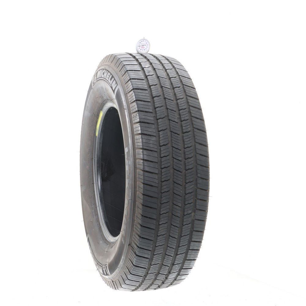 Set of (2) Used LT 245/75R17 Michelin LTX M/S2 121/118R E - 9-10/32 - Image 4