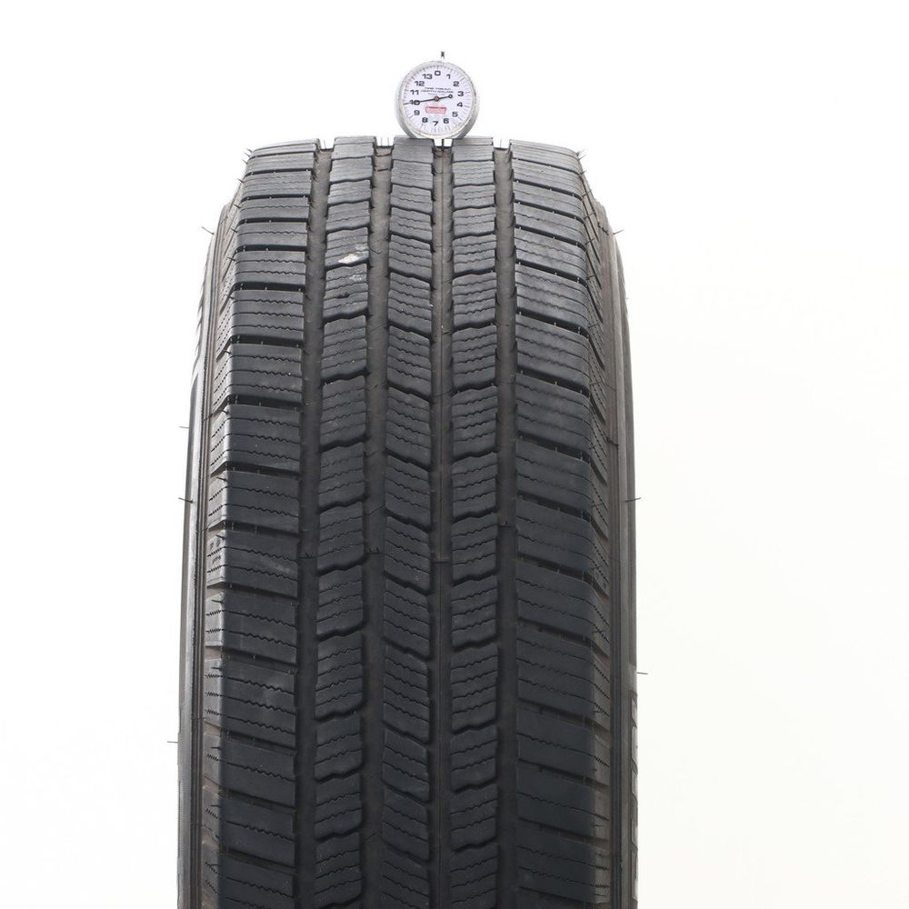 Set of (2) Used LT 245/75R17 Michelin LTX M/S2 121/118R E - 9-10/32 - Image 5