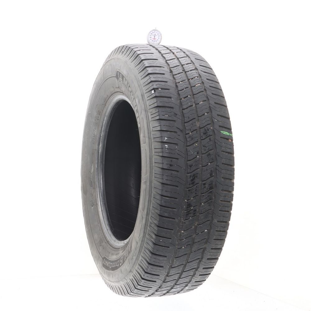 Used LT 265/70R18 Michelin Agilis CrossClimate  124/121R E - 7/32 - Image 1