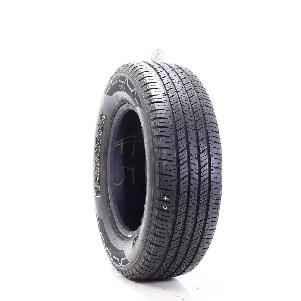 Used 245/70R17 Hankook Dynapro HT 108T - 9/32 - Image 1