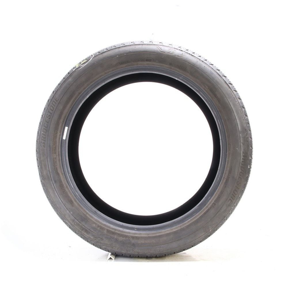 Set of (4) Used 275/45R21 Bridgestone Alenza A/S 02 B-Seal ENLITEN 107H - 7.5-9/32 - Image 3