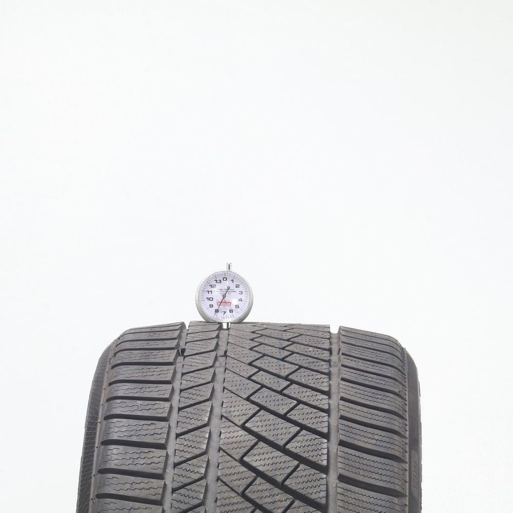 Set of (2) Used 275/30R20 Continental WinterContact TS850P R01  97W - 8-8.5/32 - Image 2