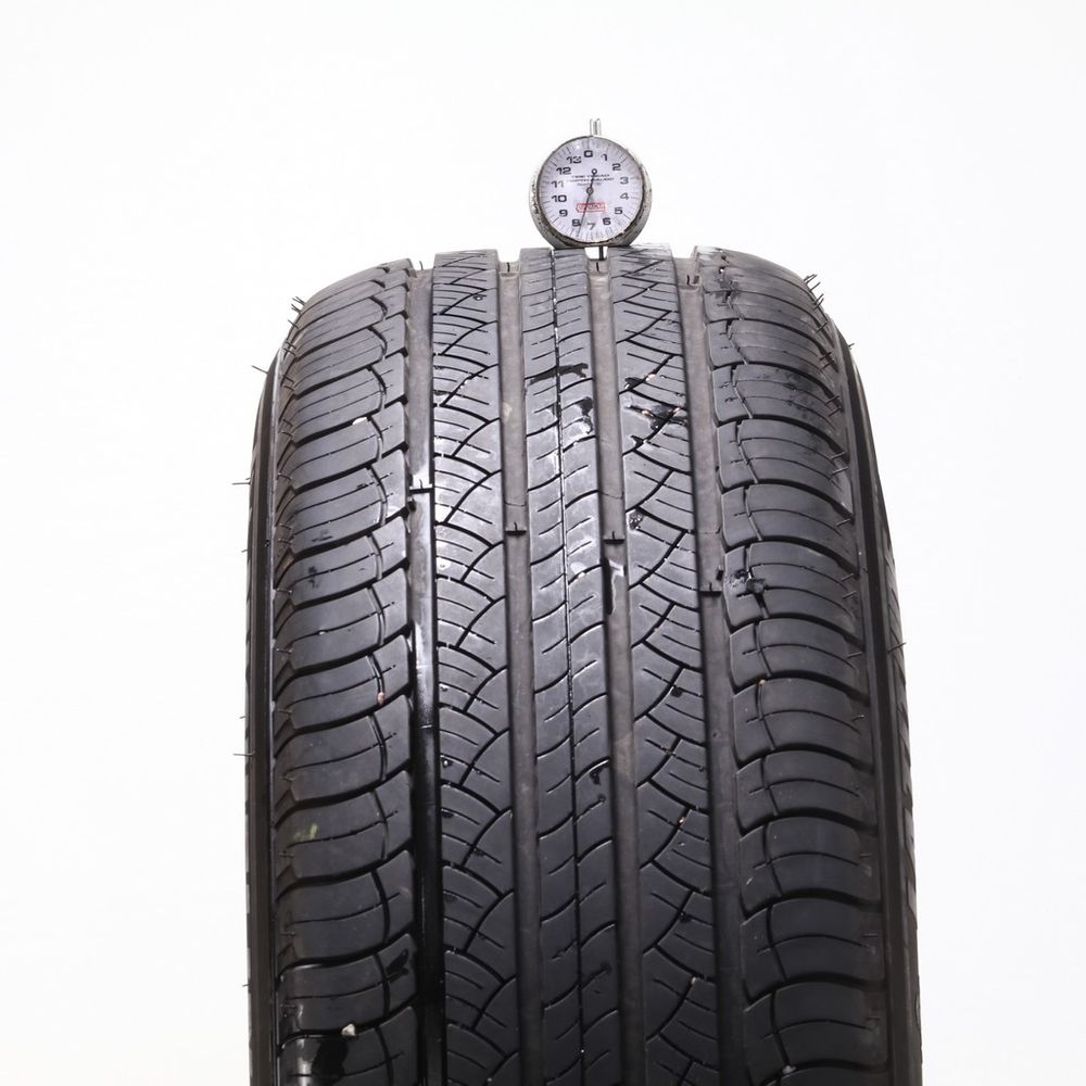 Set of (2) Used 255/70R18 Michelin Latitude Tour HP LR 116V - 7.5/32 - Image 2