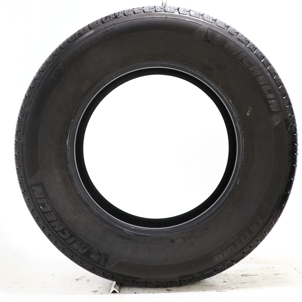 Set of (2) Used 255/70R18 Michelin Latitude Tour HP LR 116V - 7.5/32 - Image 3
