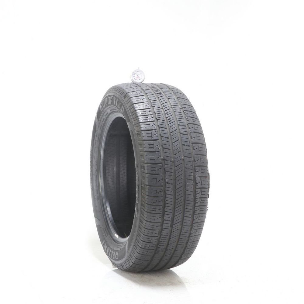 Used 235/55R17 Goodyear Reliant All-season 99H - 5.5/32 - Image 1