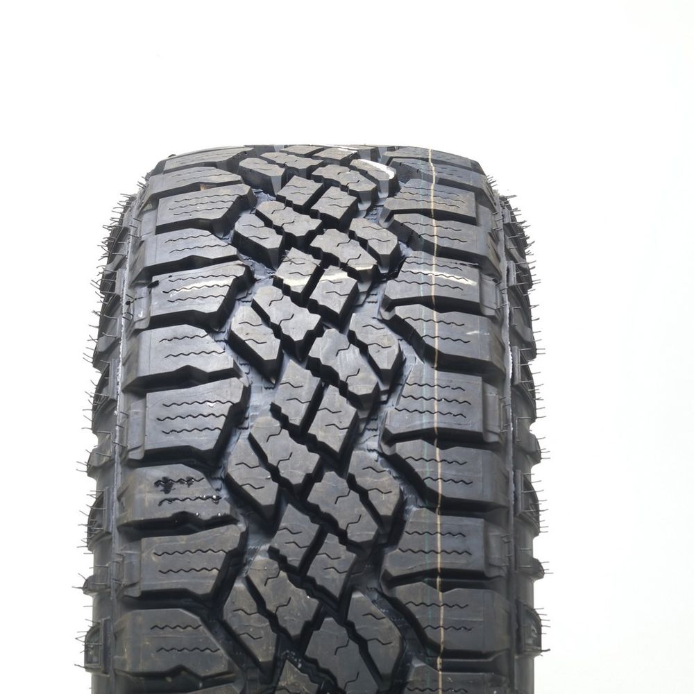 Set of (4) New 265/65R17 Goodyear Wrangler Duratrac 112S - 16/32 - Image 2