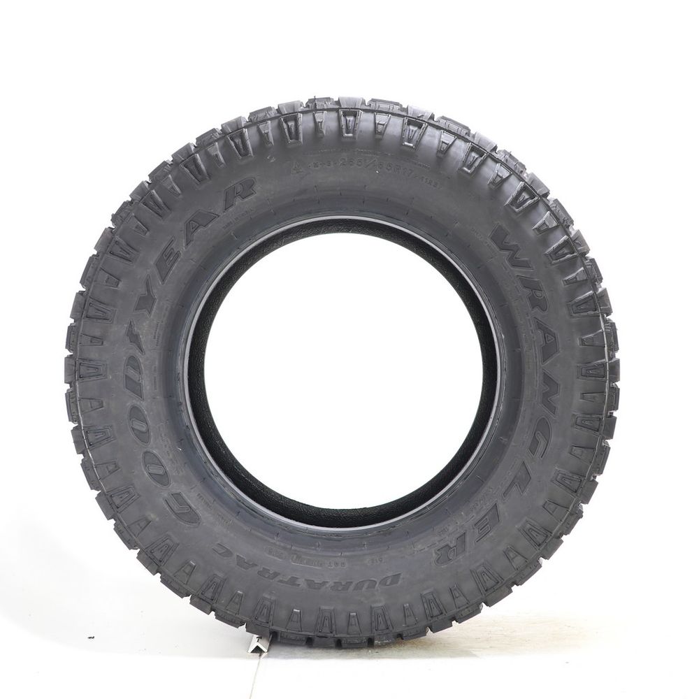 Set of (4) New 265/65R17 Goodyear Wrangler Duratrac 112S - 16/32 - Image 3