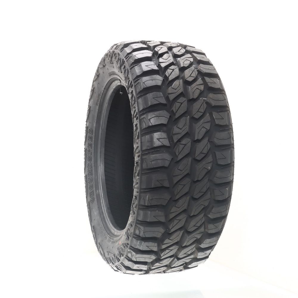 New LT 33X12.5R20 Groundspeed Voyager MT 114Q E - Image 1