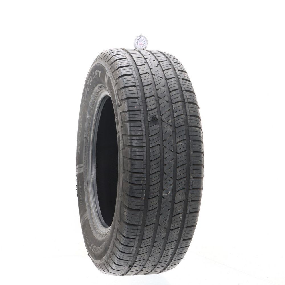 Used 265/65R18 Mastercraft Courser Quest Plus 114T - 7/32 - Image 1