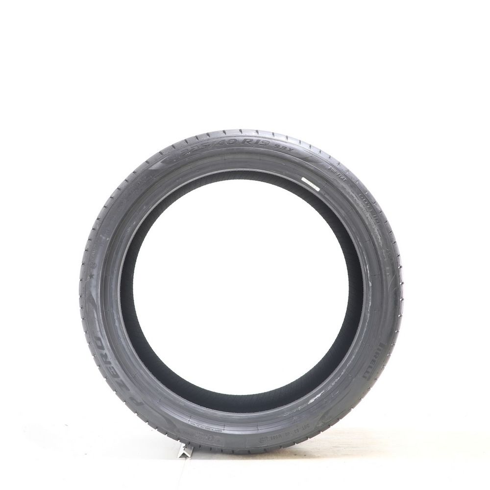 Driven Once 225/40R19 Pirelli P Zero PZ4 Run Flat 93Y - 8.5/32 - Image 3