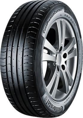 New 285/45R22 Continental PremiumContact 5 114Y - Image 1