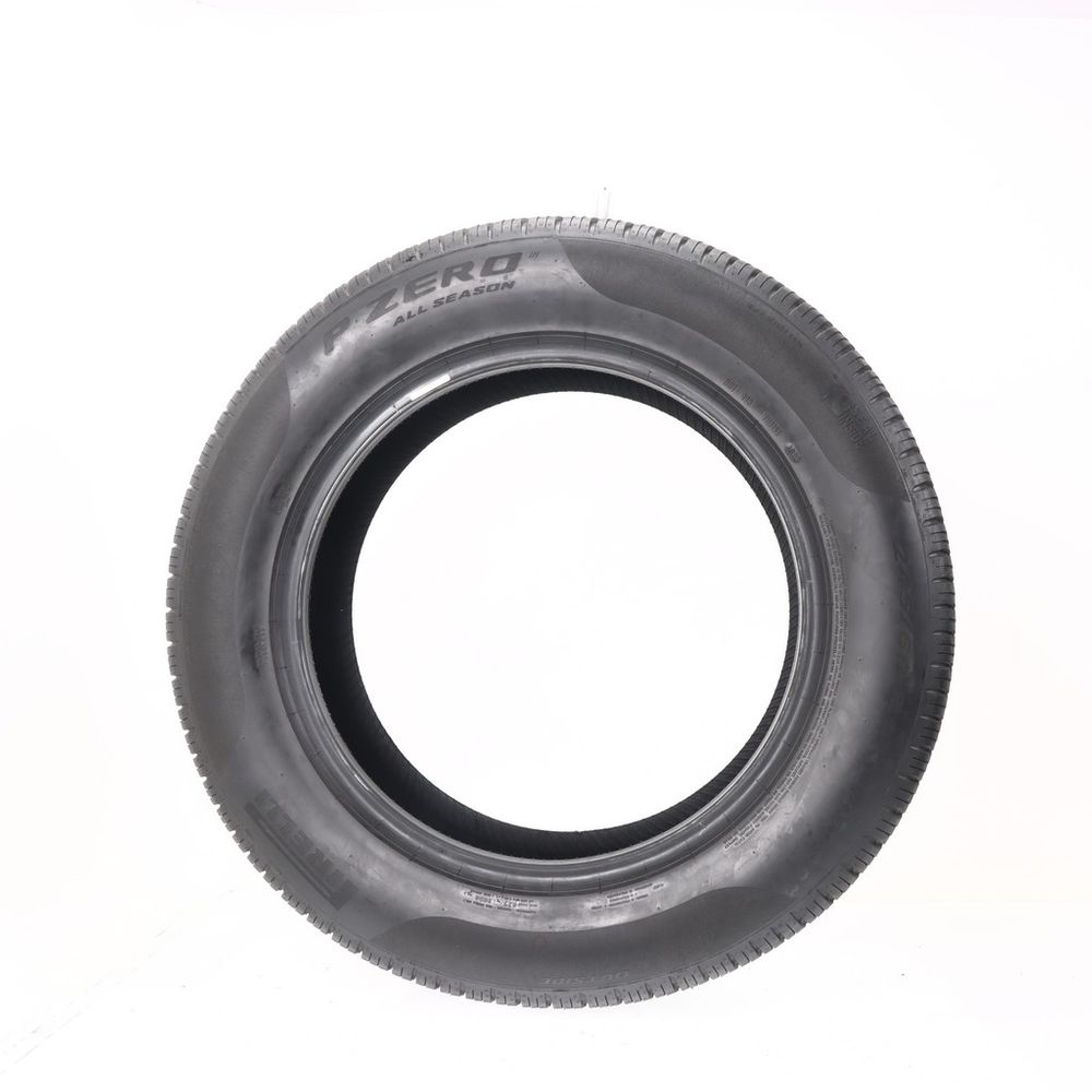Set of (2) Used 245/60R18 Pirelli P Zero Seal Inside 105H - 8.5-9.5/32 - Image 3