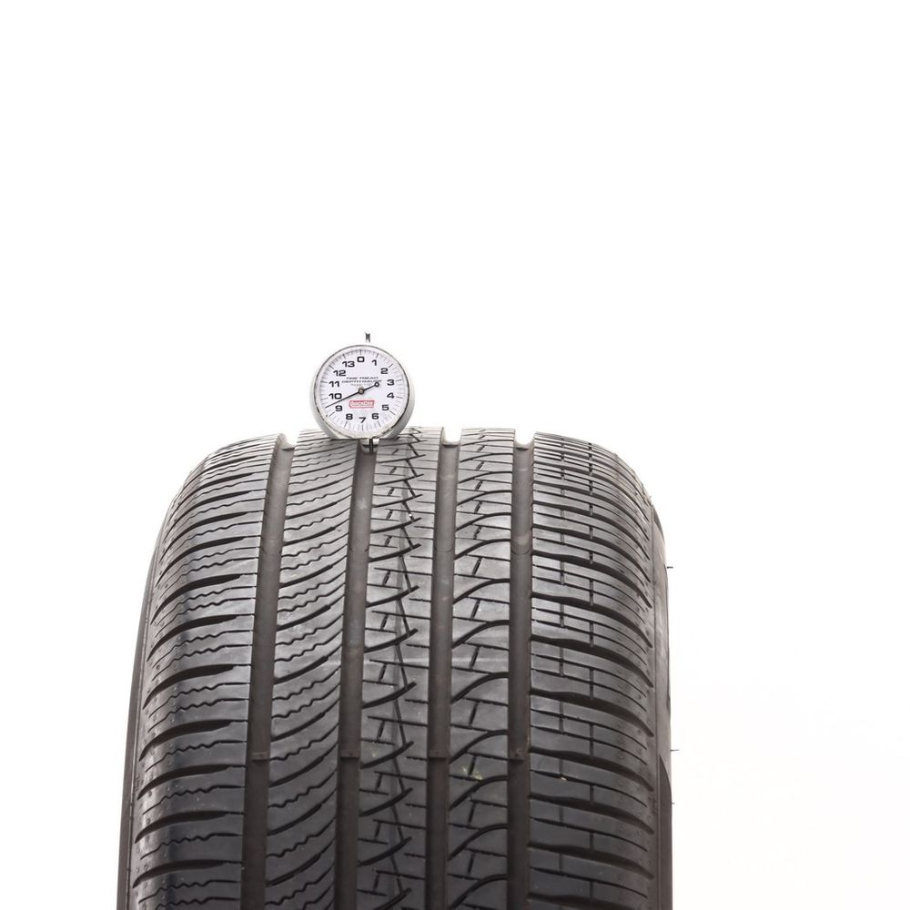 Set of (2) Used 245/60R18 Pirelli P Zero Seal Inside 105H - 8.5-9.5/32 - Image 5