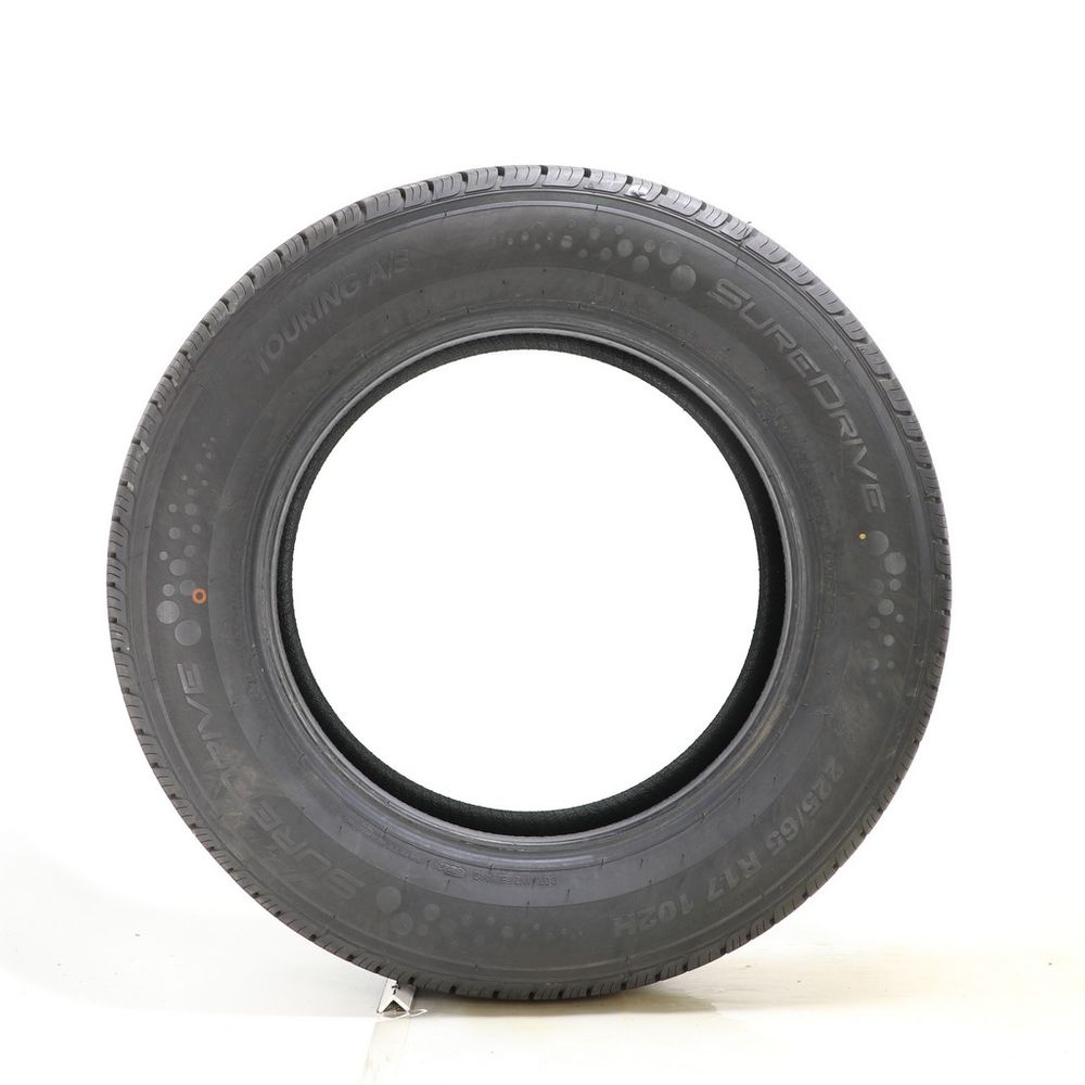 Driven Once 225/65R17 SureDrive Touring A/S TA71 102H - 11/32 - Image 3