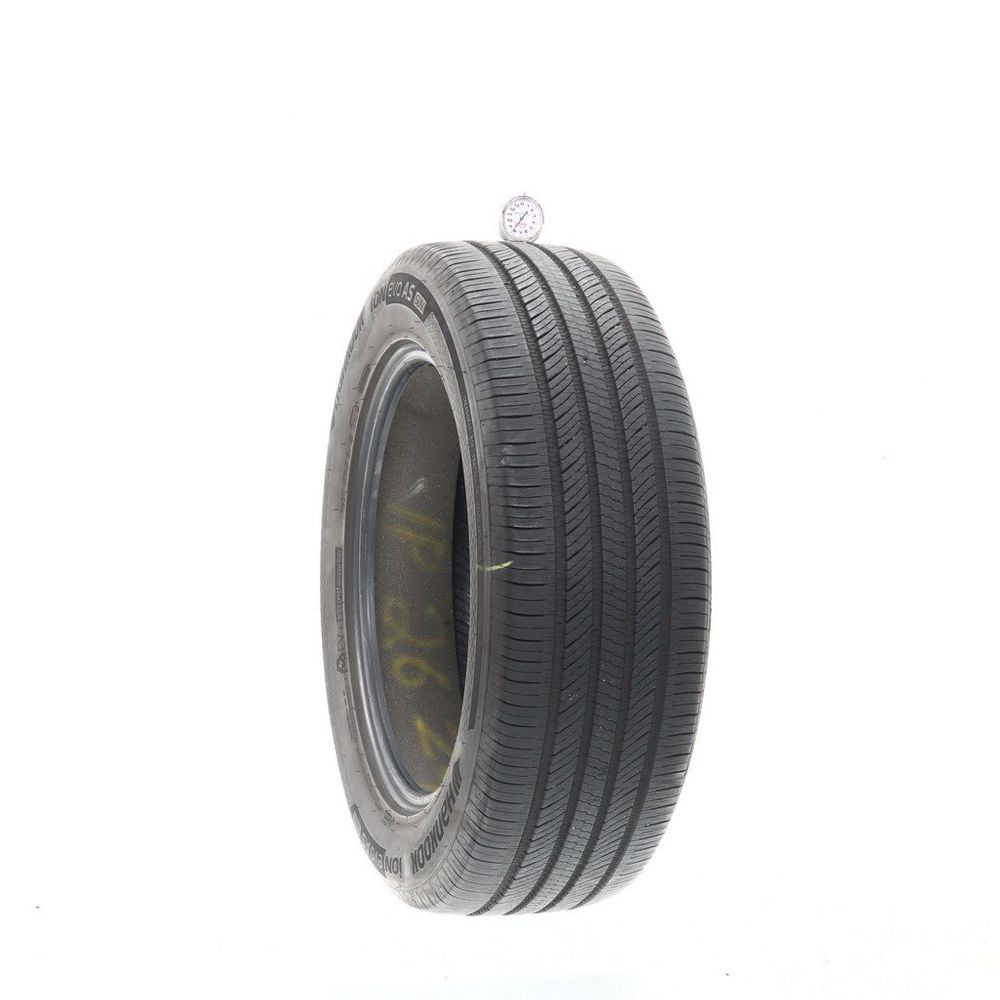 Used 225/60R18 Hankook iON evo AS SUV Sound Absorber EV 104V - 8/32 - Image 1