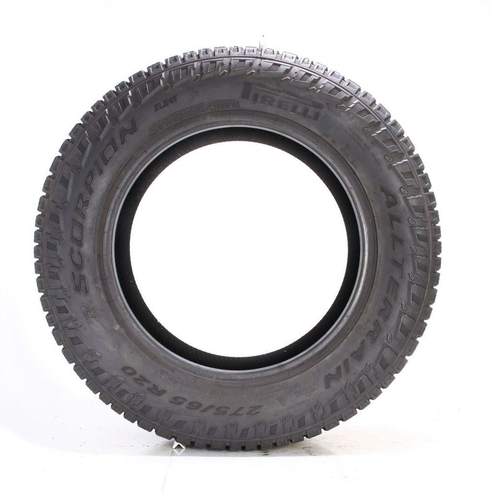 Used 275/65R20 Pirelli Scorpion All Terrain Plus RIV ELECT 116H - 6.5/32 - Image 3