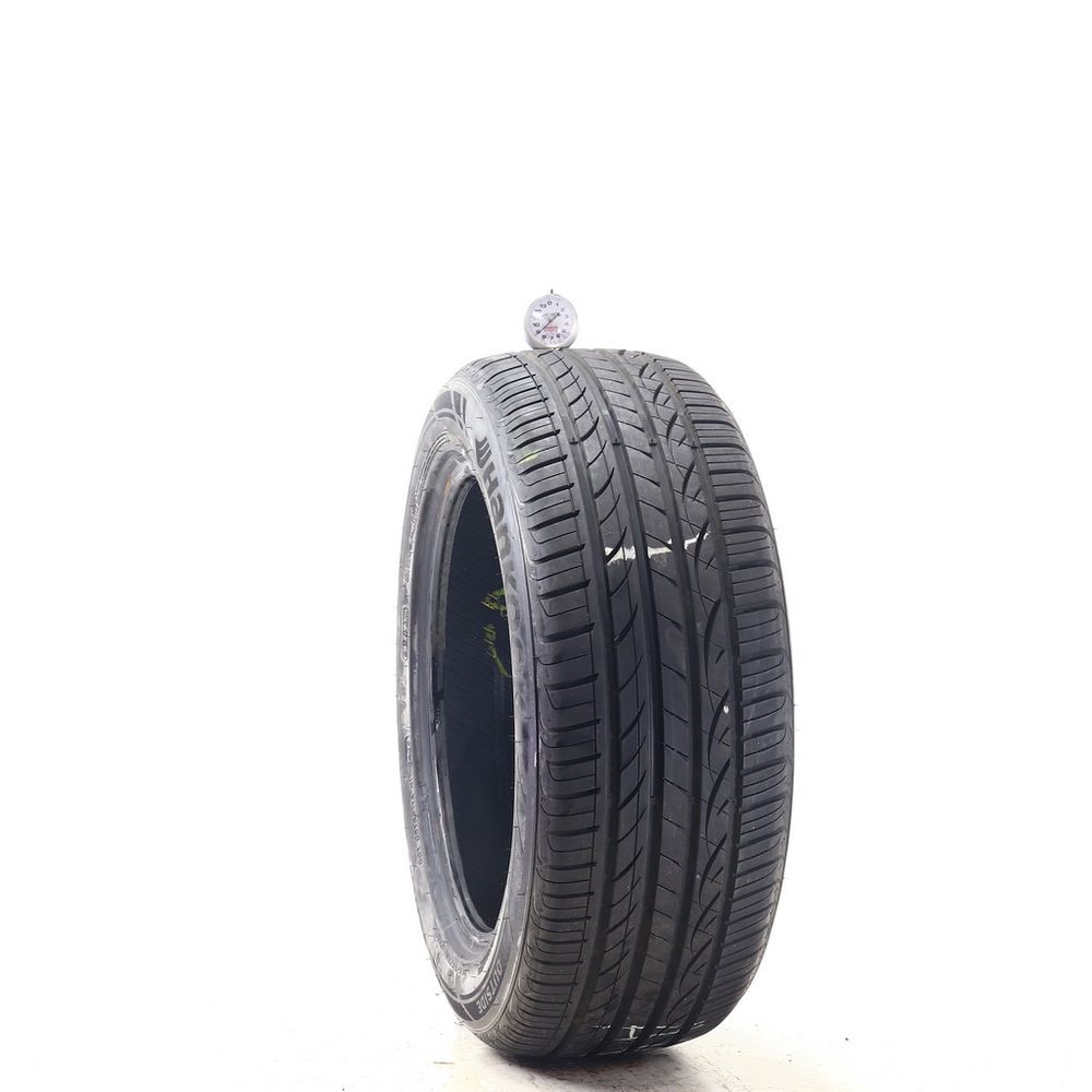 Set of (2) Used 205/55ZR16 Hankook Ventus S1 Noble2 91W - 8-8.5/32 - Image 4