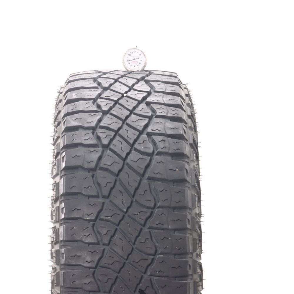 Used LT 285/70R17 Goodyear Wrangler Territory MT 116/113Q C - 9.5/32 - Image 2
