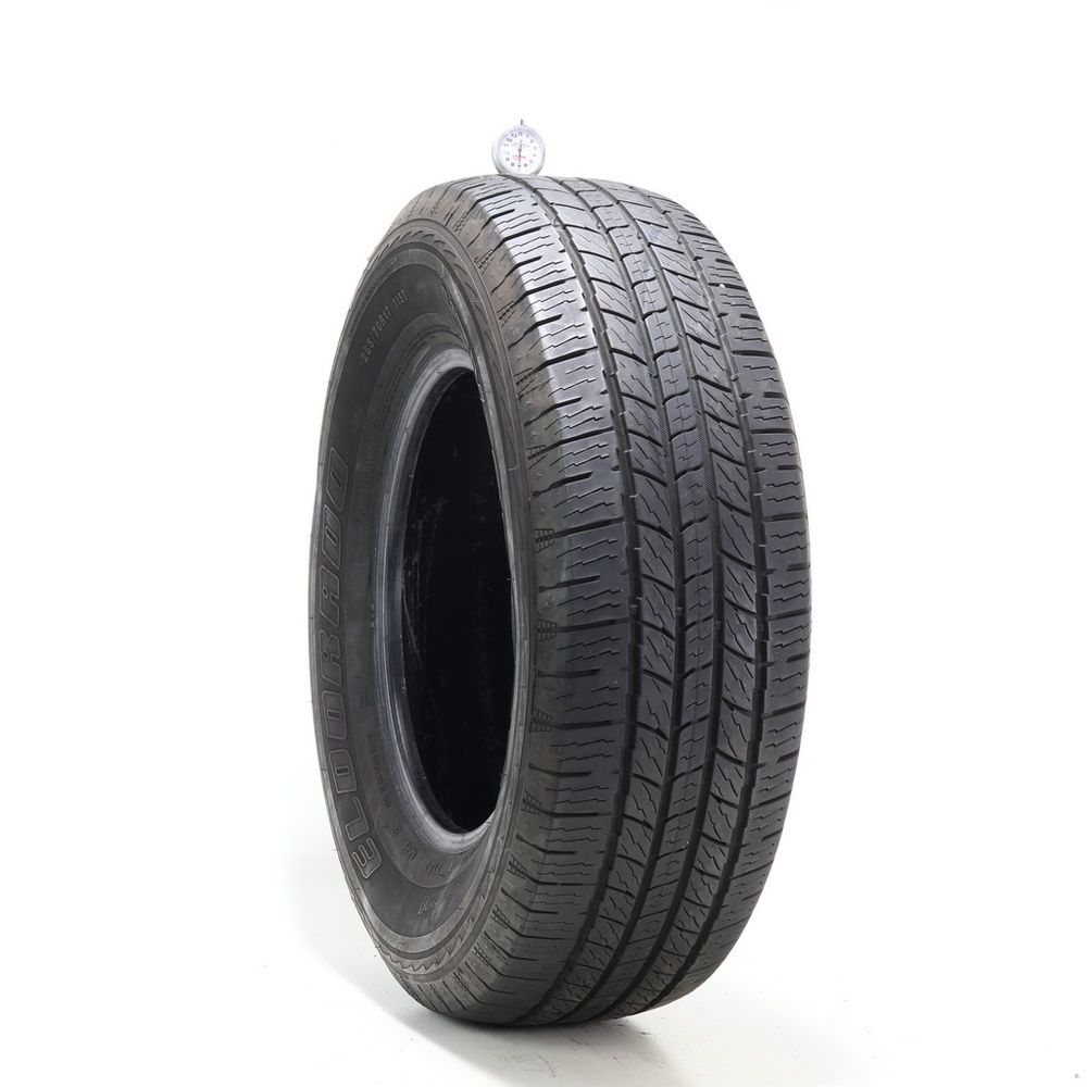 Used 265/70R17 Eldorado HTX Sport 115T - 7/32 - Image 1