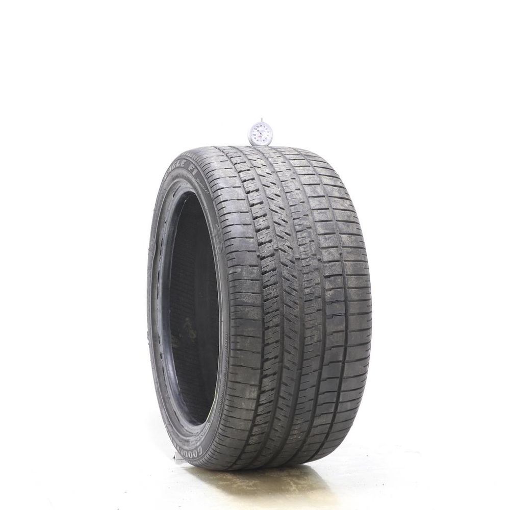 Used 275/35ZR18 Goodyear Eagle F1 Supercar EMT LL 87Y - 5/32 - Image 1