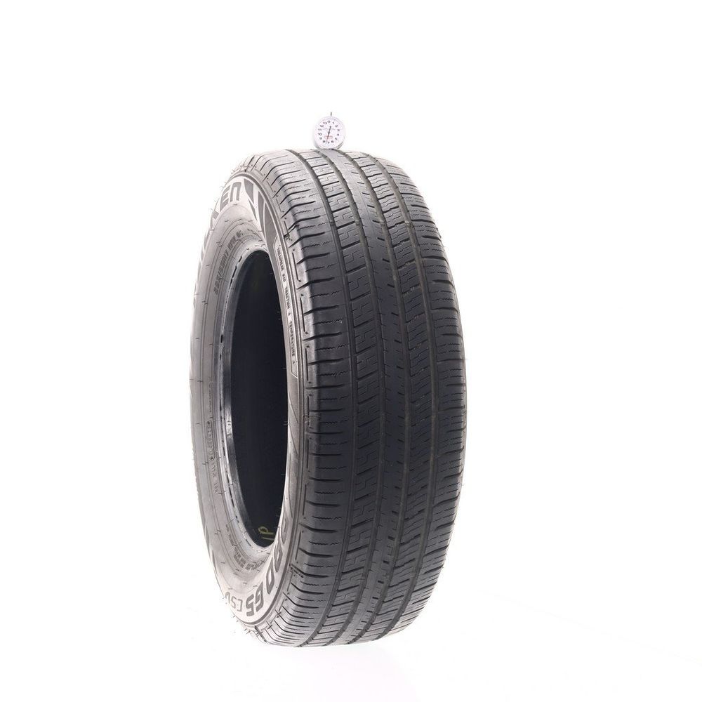 Set of (4) Used 235/65R17 Falken Pro G5 CSV 104V - 7.5-8/32 - Image 1