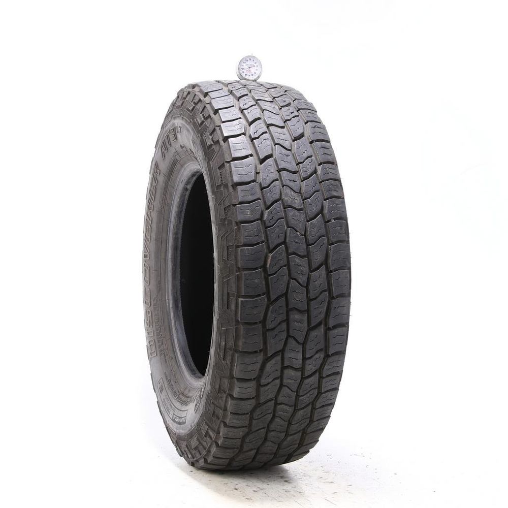 Set of (2) Used LT 245/75R16 Cooper Discoverer AT3 LT 120/116R E - 8.5-9.5/32 - Image 4