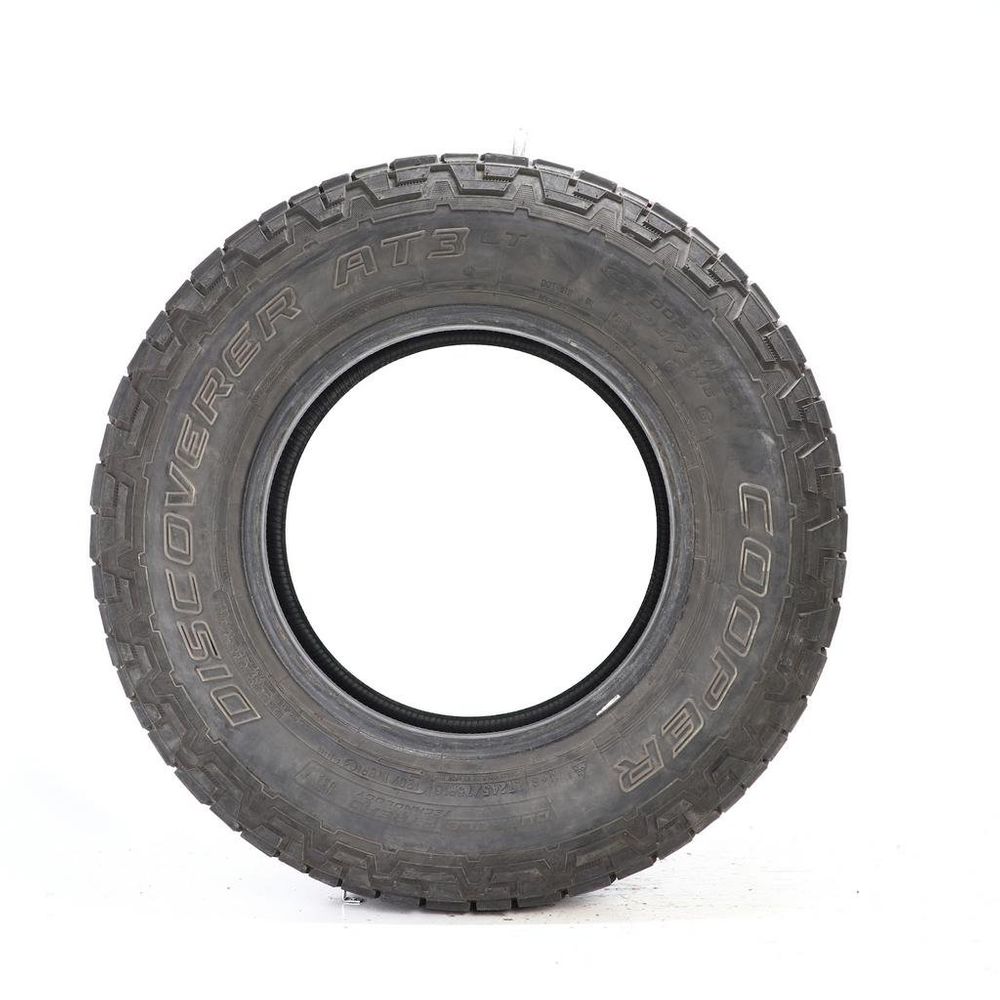 Set of (2) Used LT 245/75R16 Cooper Discoverer AT3 LT 120/116R E - 8.5-9.5/32 - Image 6