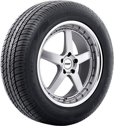 Set of (2) New P 215/65R17 Thunderer Mach I R201 99T - Image 1