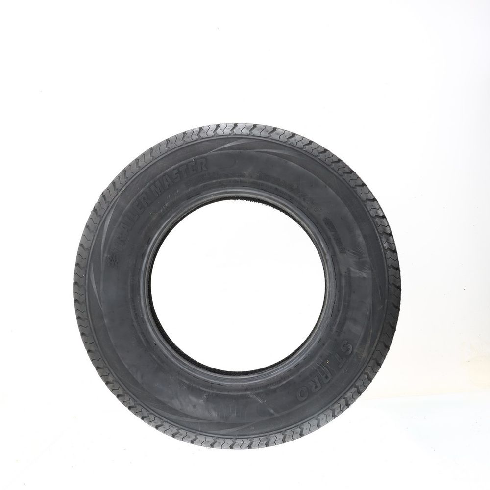 New ST 205/75R15 Trailer Master ST Pro Load D 8Ply 107/102N D - Image 3