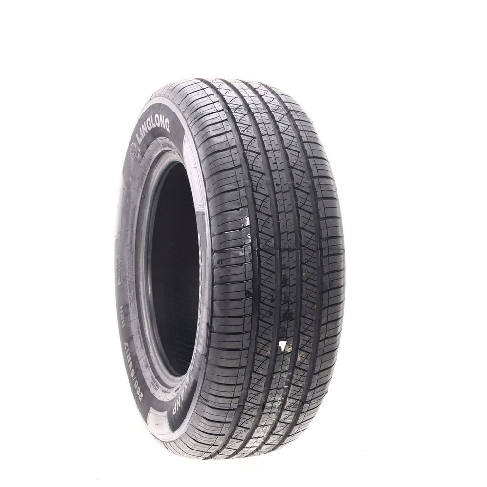 Driven Once 265/65R17 Linglong Crosswind 4X4 HP 112H - 10/32 - Image 1