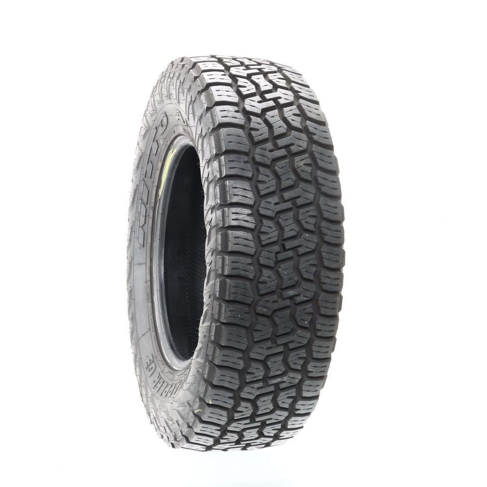 Set of (2) Used LT 275/70R18 Nitto Terra Grappler G3 A/T 125/122S E ...
