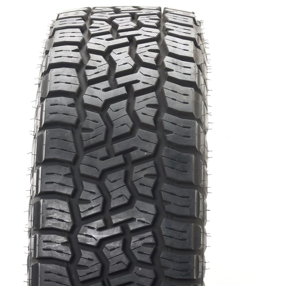 Set of (2) Used LT 275/70R18 Nitto Terra Grappler G3 A/T 125/122S E ...