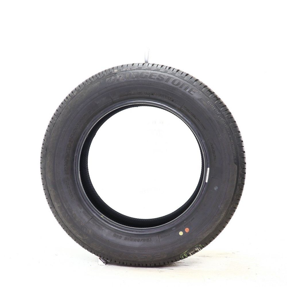 Set of (2) Used 195/65R15 Bridgestone Ecopia EP422 Plus 91S - 8.5-9/32 - Image 3