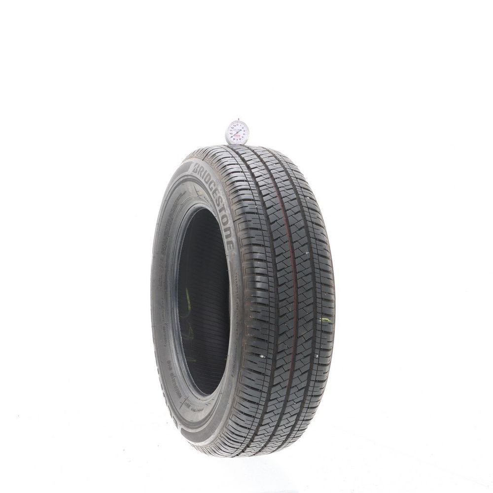 Set of (2) Used 195/65R15 Bridgestone Ecopia EP422 Plus 91S - 8.5-9/32 - Image 4