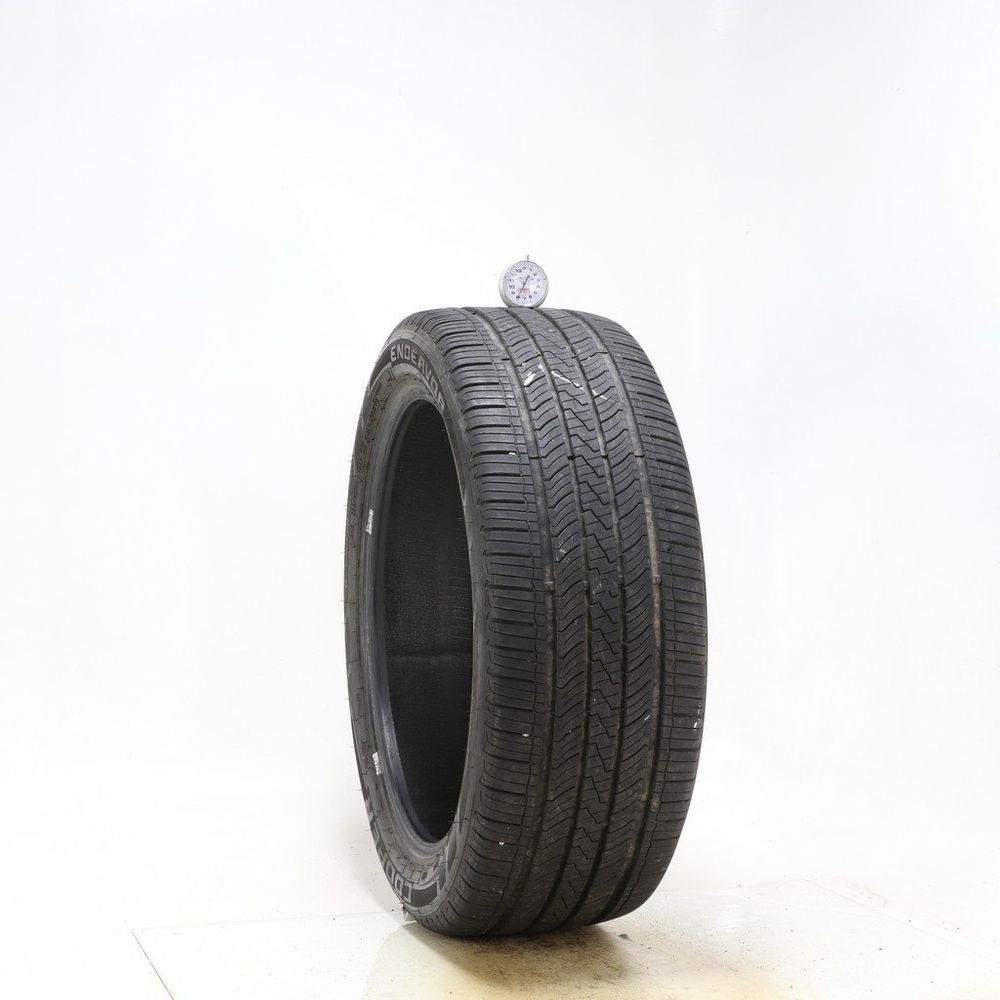 Set of (2) Used 225/45R18 Cooper Endeavor 95V - 8-9/32 - Image 1