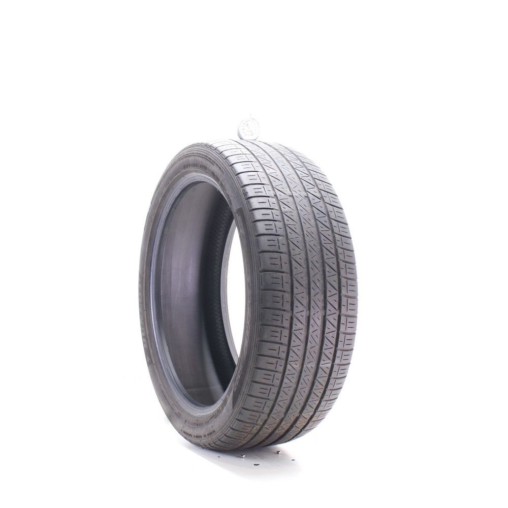 Used 215/45R18 Dunlop SP Sport 5000 89W - 5.5/32 - Image 1