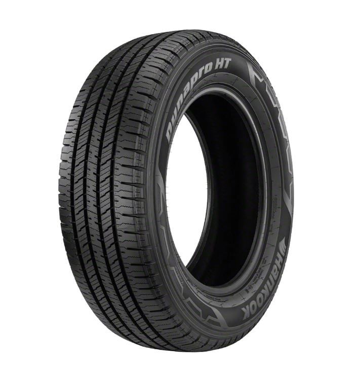 Set of (4) New 265/70R17 Hankook Dynapro HT2 RH14 115T - Image 1