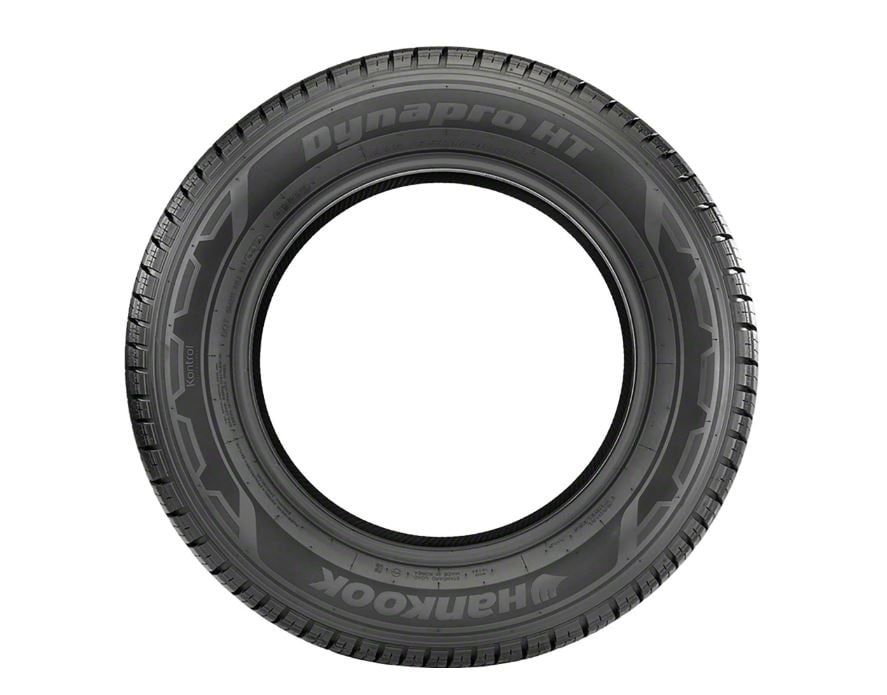 Set of (4) New 265/70R17 Hankook Dynapro HT2 RH14 115T - Image 2